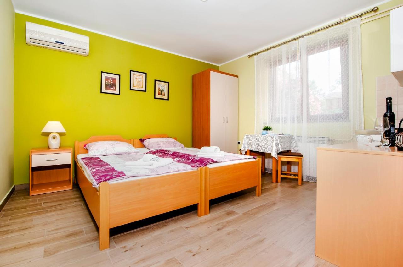 Casa Leona Apartment Ровин Екстериор снимка